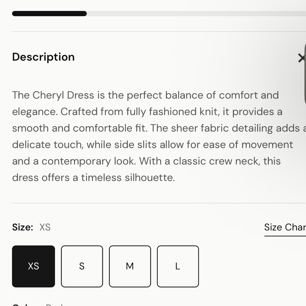 Torn By Ronny Kobo Cheryl Dress NWT - Picture 5 of 10